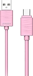 Joyroom JR-S118 1 m USB to Type-C Hızlı Şarj Kablosu