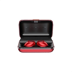 Joyroom JR-T07 TWS Kırmızı Kulak İçi Bluetooth Kulaklık