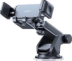Joyroom JR-ZS283 Vantuzlu Araç Telefon Tutucu