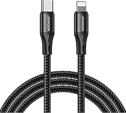 Joyroom S-1024N1 1 m Type-C to Lightning Hızlı Şarj Kablosu