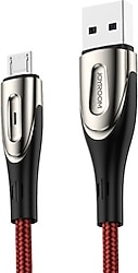 Joyroom S-M411 Sharp 1.2 m Micro USB Hızlı Şarj Kablosu