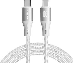 Joyroom Speed Serisi SA25-CC52M 2 m Type-C to Type-C Hızlı Şarj Kablosu