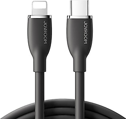 Joyroom SA29-CL3 1.2 m Type-C to Lightning Hızlı Şarj Kablosu
