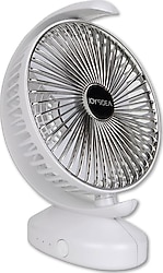 Joysidea FN-610 Gümüş Masaüstü Vantilatör