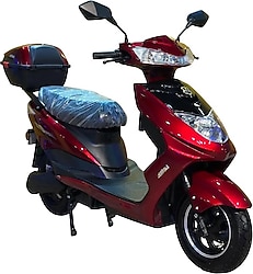 Jpn Motor JP03 1200 W Elektrikli Motosiklet