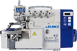Juki MO-6814S Kafadan Motorlu Overlok Makinesi