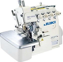 Juki MO-6916 5 İplik Overlok Makinesi