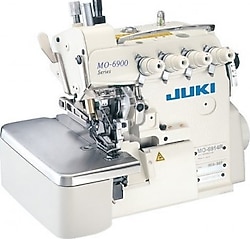 Juki MO-6916R Overlok Makinası