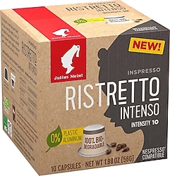 Julius Meinl Ristretto Intenso Kapsül Kahve 10'lu