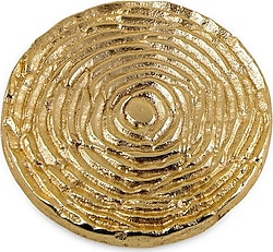 Jumbo Carina Wavy 4'lü Bardak Altlığı