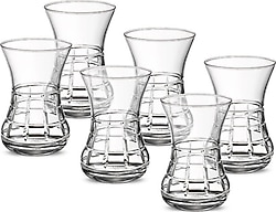 Jumbo Classy 6'lı Çay Bardağı
