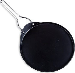 Jumbo Dark 26 cm Krep Tavası