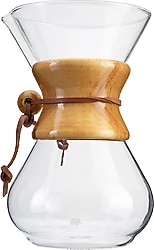 Jumbo Glory 1500 ml Cam Kahve Demleme Ekipmanı
