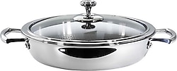 Jumbo Gourmet 26 cm Karnıyarık Tenceresi