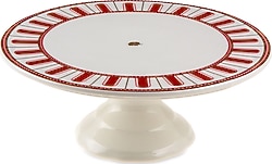 Jumbo Hollie Yılbaşı Ayaklı Kek Standı 25 cm