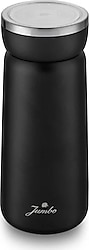 Jumbo Joy Siyah 350 ml Çelik Termos