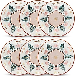 Jumbo Magic 200 6'lı Pasta Tabağı