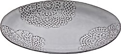 Jumbo Lord 24 cm Kayık Tabak