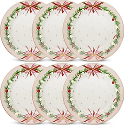 Jumbo Magic 100 6'lı Pasta Tabağı
