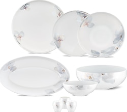 Jumbo Misty Flora 29 Parça 6 Kişilik Yemek Takımı