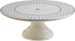 Jumbo Navy Ayaklı Kek Standı 25 cm