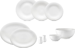 Jumbo New Claro 29 Parça 6 Kişilik Yemek Takımı