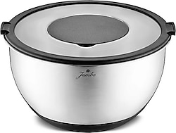 Jumbo New Globe 24 cm Rendeli Saklama Kabı