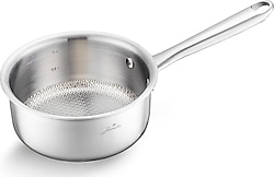 Jumbo New Gurme 16 cm Çelik Sütlük