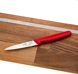Jumbo Practico 9 cm Tırtıklı Soyma Bıçağı