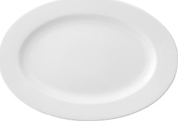 Jumbo Prime 26 cm Kayık Tabak