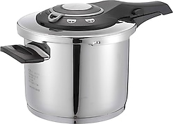 Jumbo Procook 6 lt Düdüklü Tencere