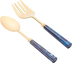 Jumbo Razzo 2'li Salata Servis Seti