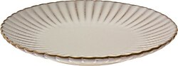Jumbo Sashimi Düz Tabak 21 cm