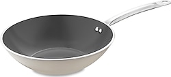 Jumbo Swiss Crystal 28 cm Wok Tava
