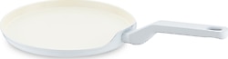 Jumbo Swiss Crystal Light Grey 25 cm Krep Tavası