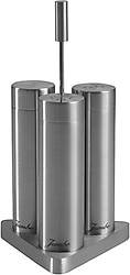 Jumbo Timeless Standlı Kürdanlık Tuzluk ve Biberlik