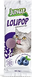 Jungle 1.5 gr Kedi Lolipopu