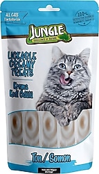 Jungle 5x14 gr Krema Kedi Ödül Maması