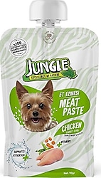 Jungle 90 gr Köpek Et Ezmesi