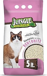 Jungle Natural 5 lt Bentonit Kedi Kumu