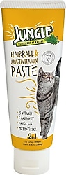 Jungle Anti Hairball Multivitamin 75 ml Kedi Macunu