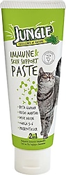 Jungle Immune & Skin Support 75 ml Kedi Macunu
