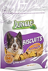 Jungle Junior Mix 150 gr Bisküvi Köpek Ödül Maması