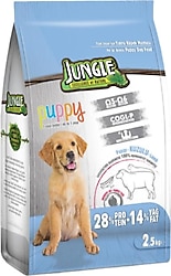 Jungle Kuzu Etli 2.5 kg Yavru Köpek Maması