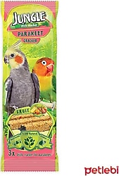 Jungle Meyveli 3'lü Paraket Krakeri