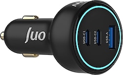Juo CRC138 138 W Hızlı Araç Şarj Aleti