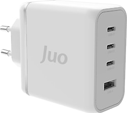 Juo G1003C1A-W Beyaz 100 W Hızlı Şarj Adaptörü