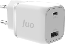Juo G351C1A-W Beyaz 35 W Hızlı Şarj Adaptörü