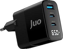 Juo GLC65 65 W Hızlı Şarj Adaptörü