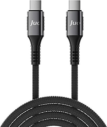 Juo JCBS661 1 m USB to Type-C Hızlı Şarj Kablosu Fiyatları
